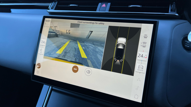 Land Rover Range Rover Velar 2.0 D200 MHEV Dynamic HSE 5dr Auto Diesel Estate